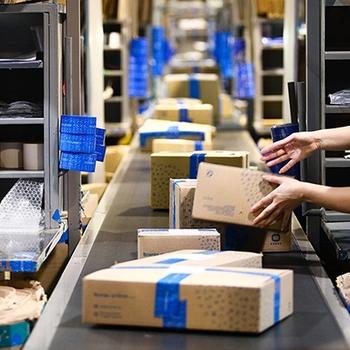 Переборка продукции хладокомбината Север в Екатеринбурге